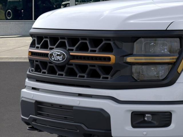 new 2025 Ford F-150 car, priced at $61,299