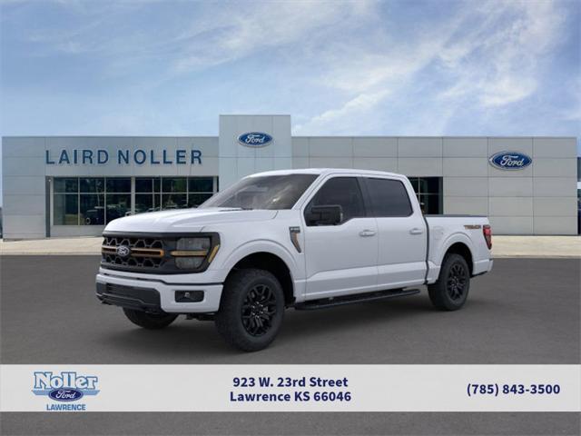 new 2025 Ford F-150 car, priced at $61,299