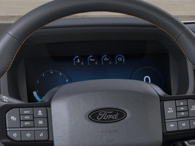 new 2025 Ford F-150 car, priced at $61,299