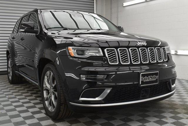 used 2019 Jeep Grand Cherokee car, priced at $28,315