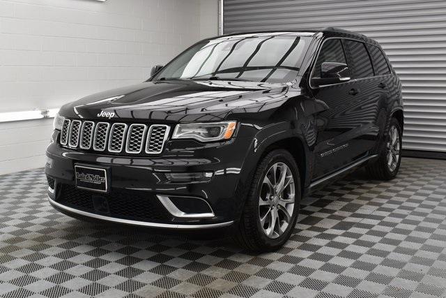used 2019 Jeep Grand Cherokee car, priced at $27,915