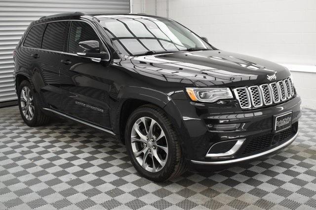 used 2019 Jeep Grand Cherokee car, priced at $28,515