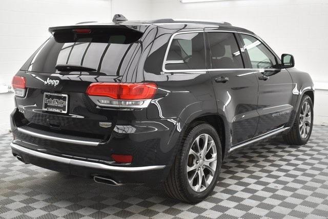 used 2019 Jeep Grand Cherokee car, priced at $27,915