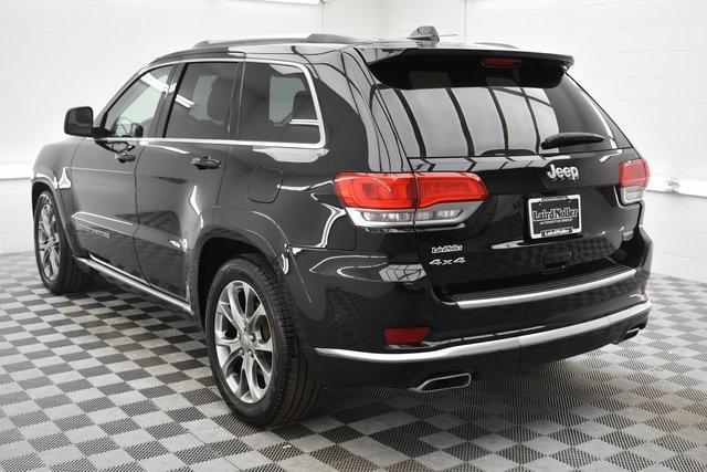 used 2019 Jeep Grand Cherokee car, priced at $28,515