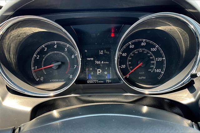 used 2021 Mitsubishi Outlander Sport car, priced at $15,689