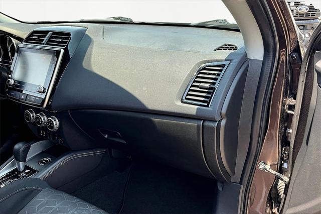 used 2021 Mitsubishi Outlander Sport car, priced at $15,689