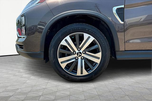 used 2021 Mitsubishi Outlander Sport car, priced at $15,689