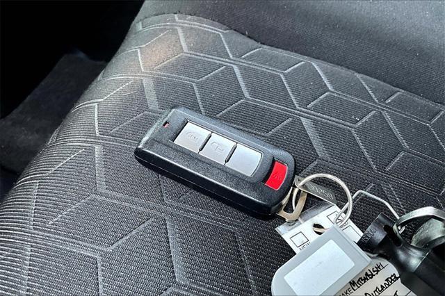 used 2021 Mitsubishi Outlander Sport car, priced at $15,689