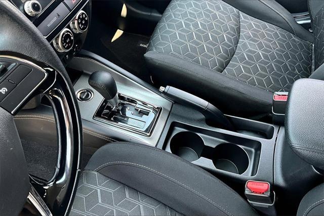 used 2021 Mitsubishi Outlander Sport car, priced at $15,689