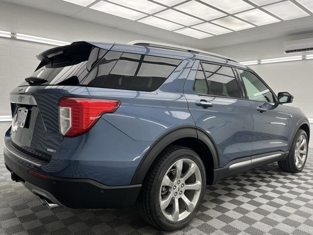 used 2020 Ford Explorer car, priced at $29,458