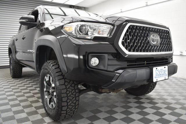 used 2018 Toyota Tacoma car, priced at $32,471