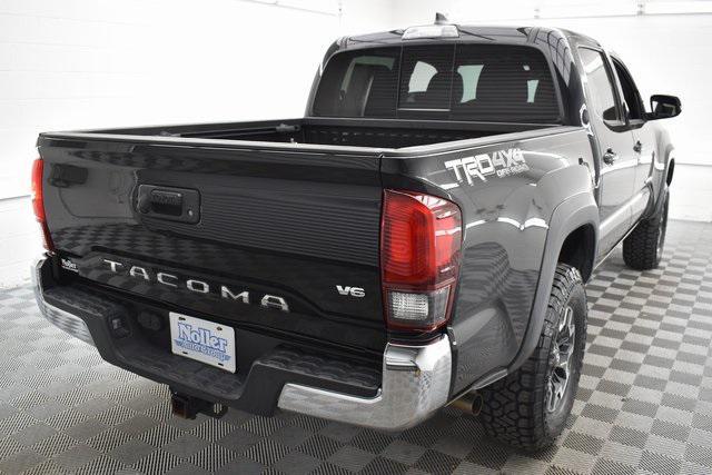 used 2018 Toyota Tacoma car, priced at $32,471