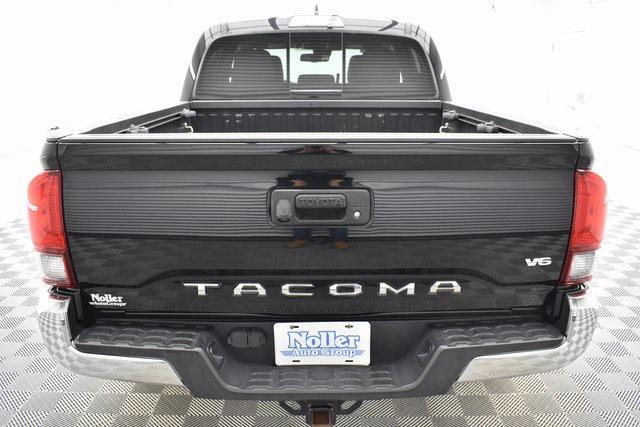 used 2018 Toyota Tacoma car, priced at $32,471