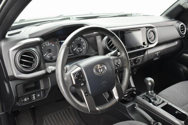 used 2018 Toyota Tacoma car, priced at $32,471