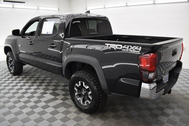 used 2018 Toyota Tacoma car, priced at $32,471