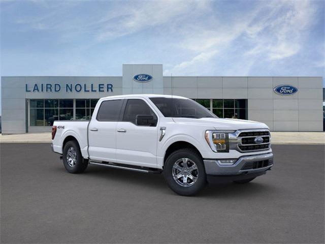 new 2023 Ford F-150 car, priced at $50,634