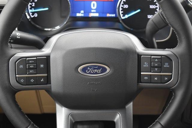 new 2023 Ford F-150 car, priced at $50,634