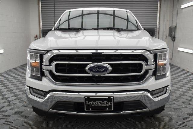 new 2023 Ford F-150 car, priced at $50,634