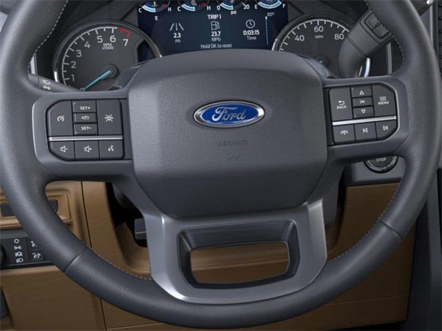 new 2023 Ford F-150 car, priced at $50,634