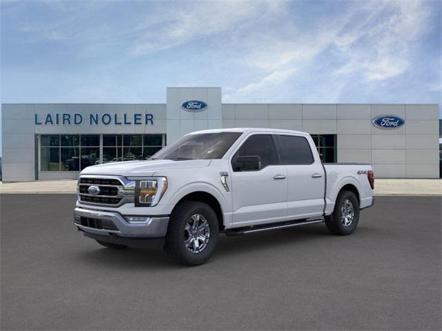 new 2023 Ford F-150 car, priced at $50,634