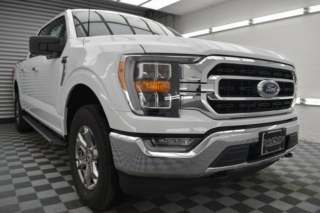 new 2023 Ford F-150 car, priced at $50,634