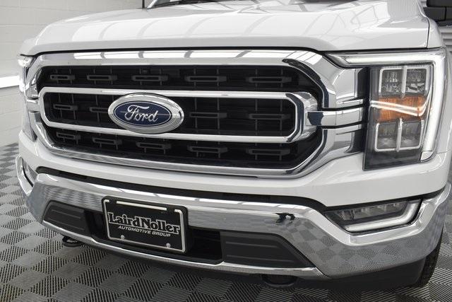 new 2023 Ford F-150 car, priced at $50,634