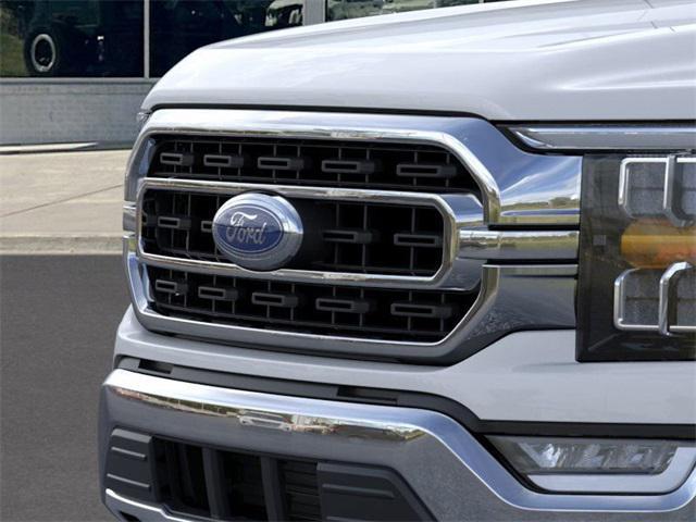 new 2023 Ford F-150 car, priced at $50,634