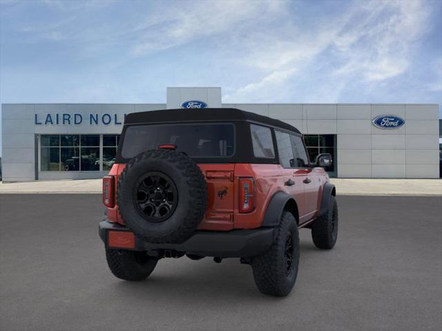 new 2024 Ford Bronco car, priced at $52,120