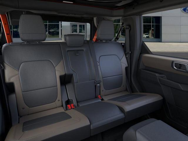 new 2024 Ford Bronco car, priced at $52,120