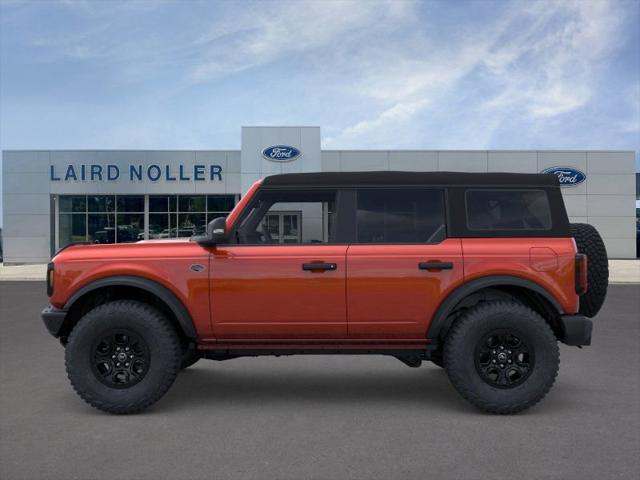 new 2024 Ford Bronco car, priced at $52,120
