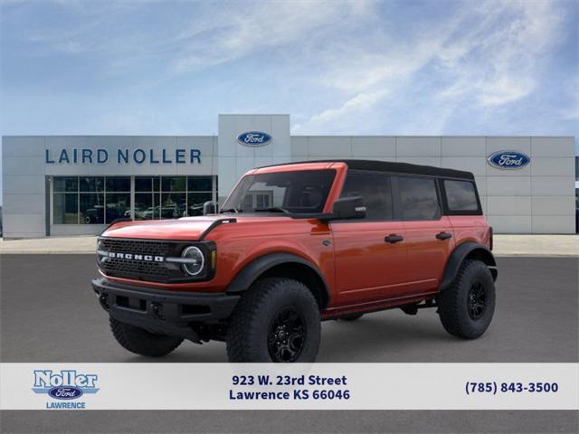 new 2024 Ford Bronco car, priced at $54,784