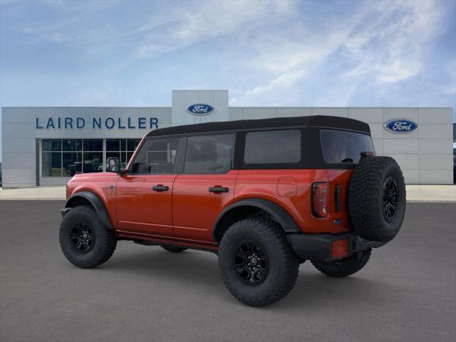 new 2024 Ford Bronco car, priced at $52,120