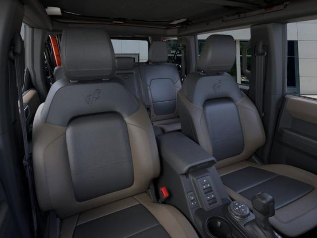 new 2024 Ford Bronco car, priced at $52,120