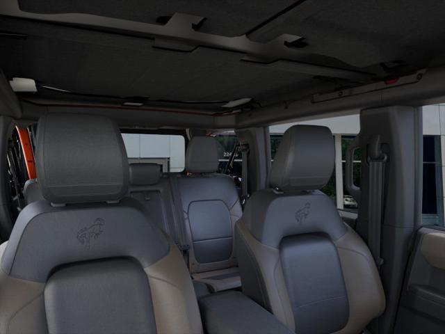 new 2024 Ford Bronco car, priced at $52,120