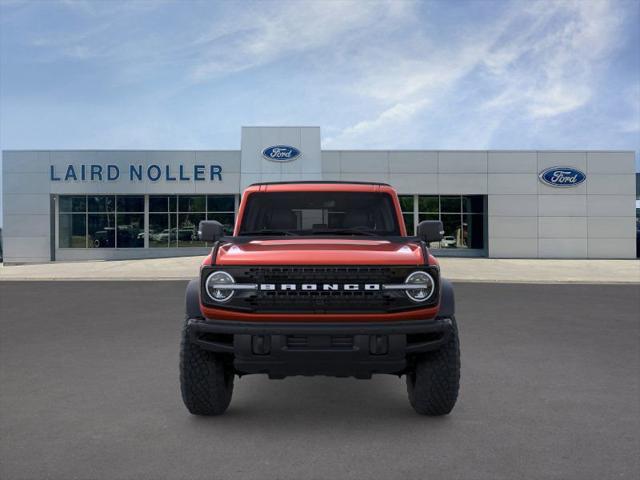 new 2024 Ford Bronco car, priced at $52,120