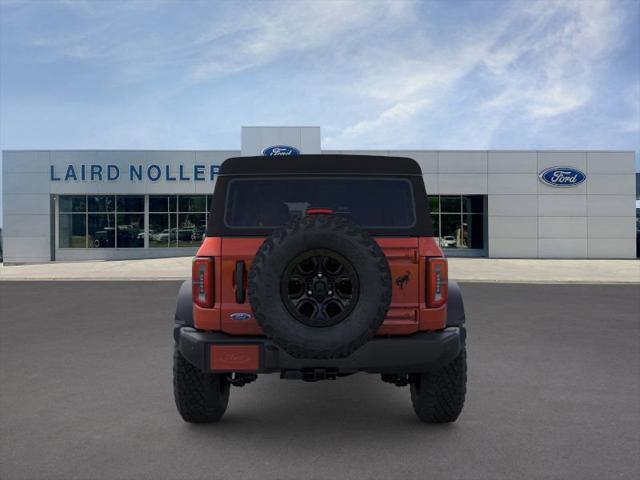 new 2024 Ford Bronco car, priced at $52,120