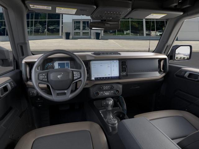 new 2024 Ford Bronco car, priced at $52,120