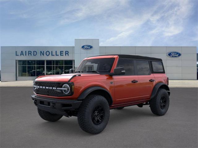 new 2024 Ford Bronco car, priced at $52,120