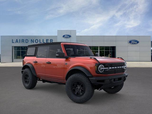 new 2024 Ford Bronco car, priced at $52,120