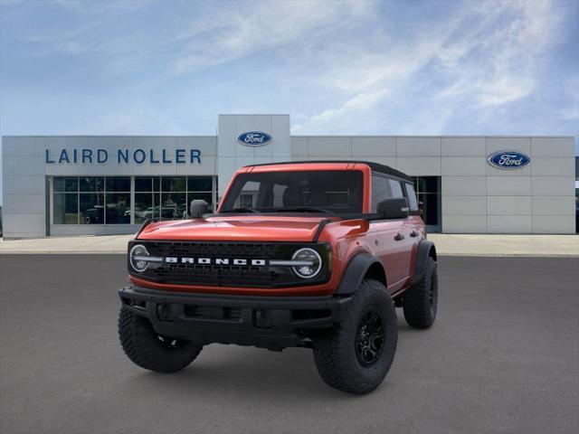 new 2024 Ford Bronco car, priced at $52,120
