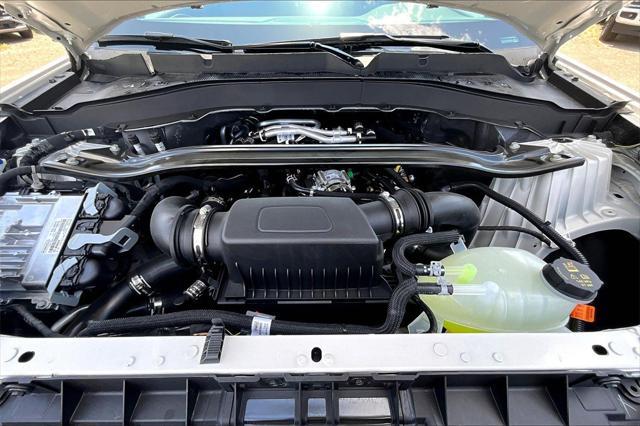 new 2025 Ford Explorer car, priced at $56,405