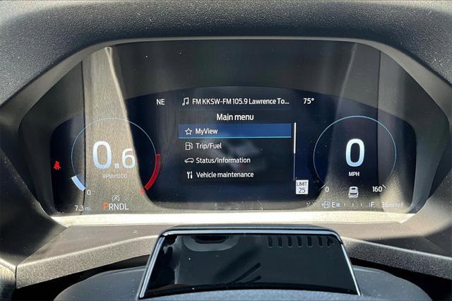 new 2025 Ford Explorer car, priced at $56,405