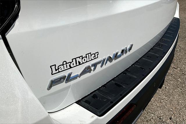new 2025 Ford Explorer car, priced at $56,405