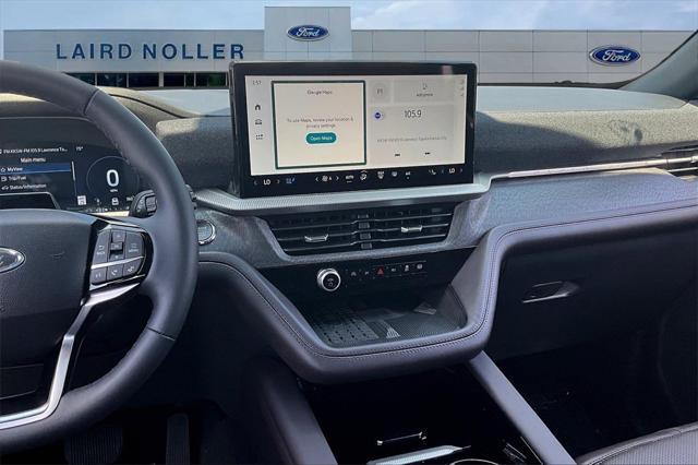 new 2025 Ford Explorer car, priced at $56,405