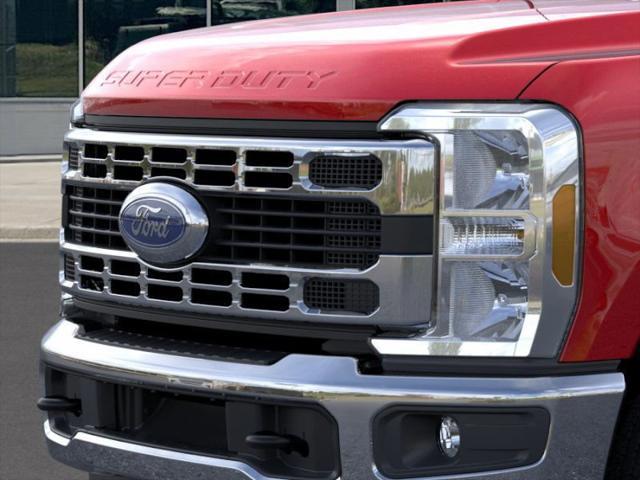 new 2025 Ford F-350 car, priced at $53,247