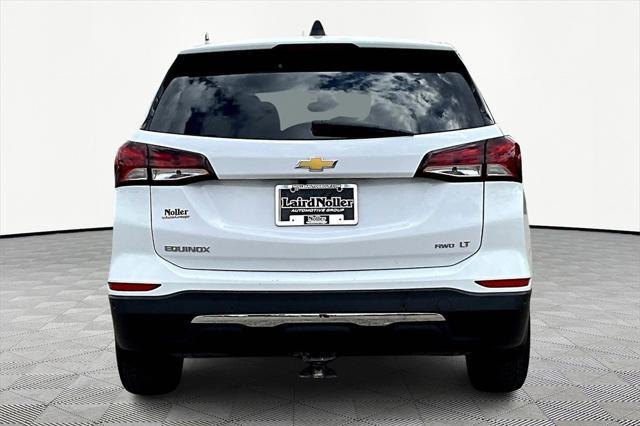 used 2023 Chevrolet Equinox car, priced at $23,987
