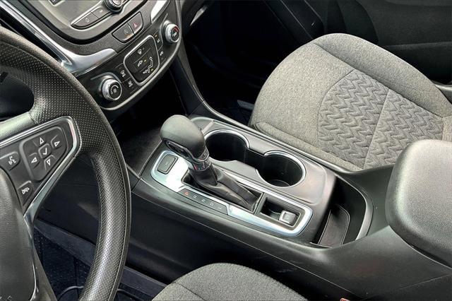 used 2023 Chevrolet Equinox car, priced at $23,987
