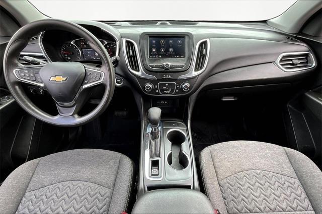 used 2023 Chevrolet Equinox car, priced at $23,987