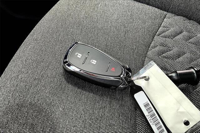used 2023 Chevrolet Equinox car, priced at $23,987