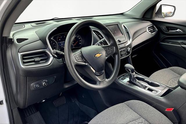used 2023 Chevrolet Equinox car, priced at $23,987